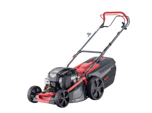kosiarka spalinowa z napędem AL-KO Briggs & Stratton